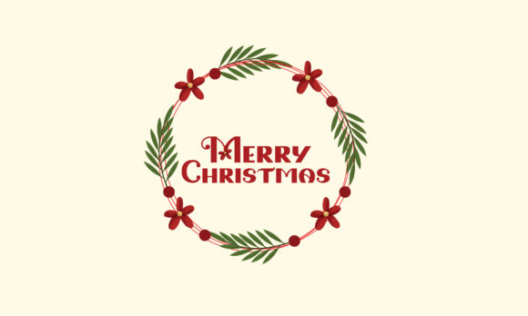 Cute Christmas Floral Embroidery Design Review