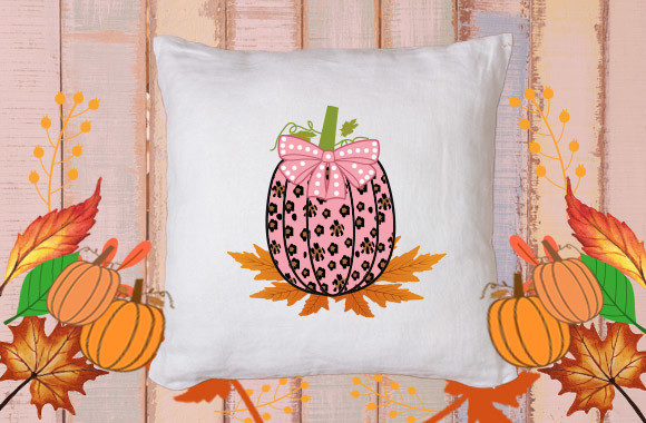 Cute Pumpkin with Bow 6 Embroidery Review