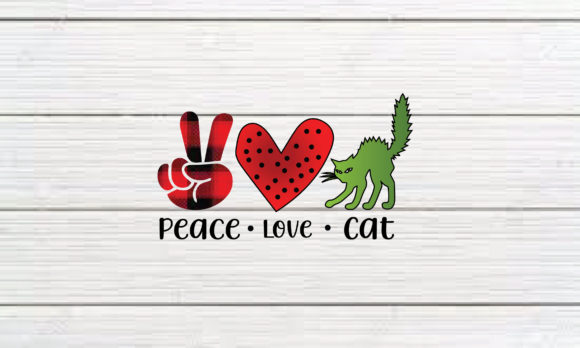 Halloween Cat Graphics for Crafts and Marketing