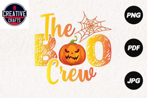 Halloween Sublimation the Boo Crew Review