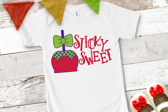 Sticky Sweet Graphics for Local Business Branding