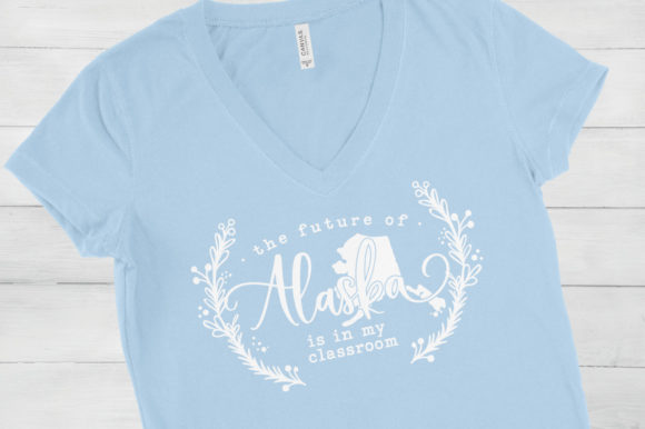 The Future of Alaska Is In My Classroom Graphics