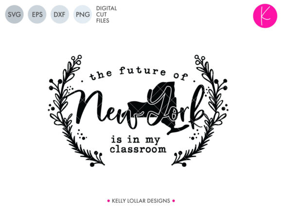 The Future of New York Is In My Classroom Graphics